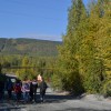 Осенний поход: лучше гор могут быть только горы - Валериановск - Сайт поселка
