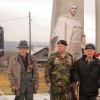 Реконструкция Мемориала воинам, погибшим в годы ВОВ  - Валериановск - Сайт поселка