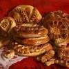 Праздник русского пирога - Валериановск - Сайт поселка